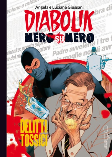 Diabolik - Nero su Nero # 50