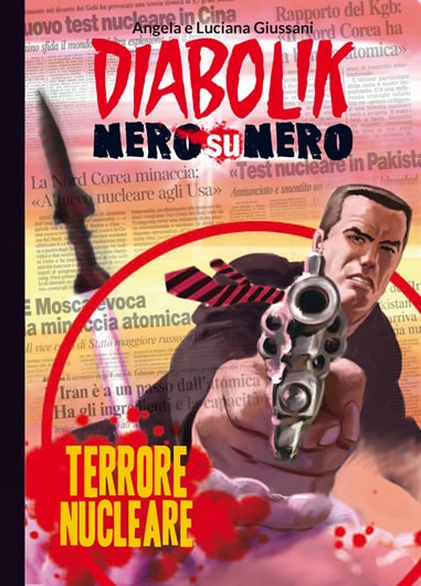 Diabolik - Nero su Nero # 51