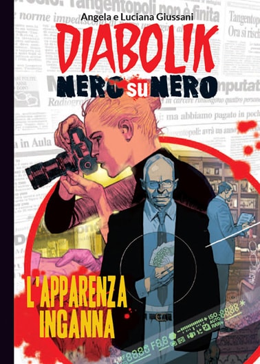Diabolik - Nero su Nero # 52