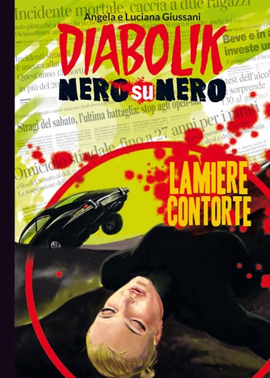 Diabolik - Nero su Nero # 63