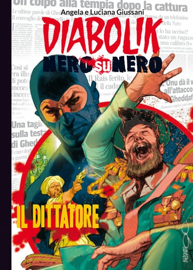 Diabolik - Nero su Nero # 66