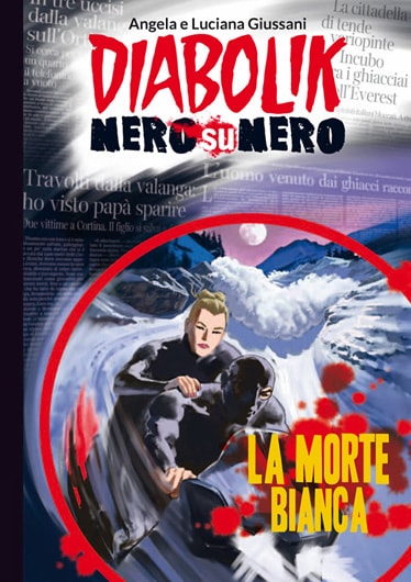 Diabolik - Nero su Nero # 69