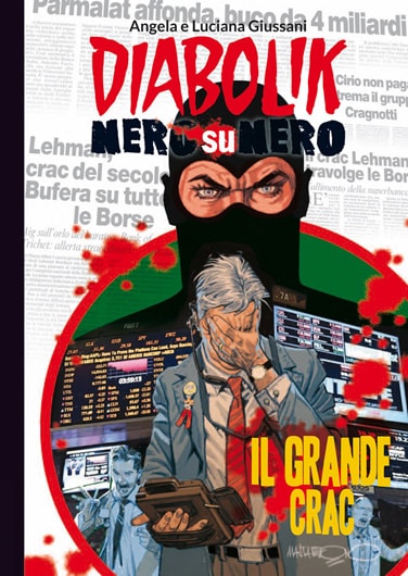 Diabolik - Nero su Nero # 70