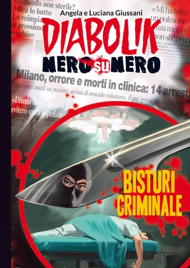 Diabolik - Nero su Nero # 77