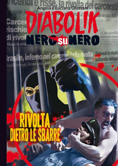 Diabolik - Nero su Nero # 79
