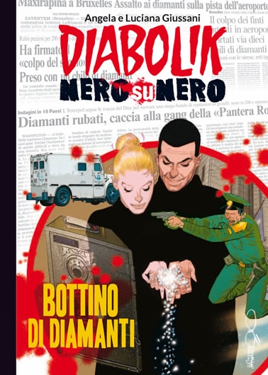 Diabolik - Nero su Nero # 82