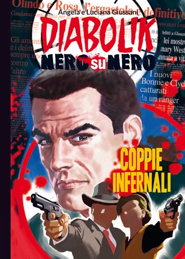 Diabolik - Nero su Nero # 85