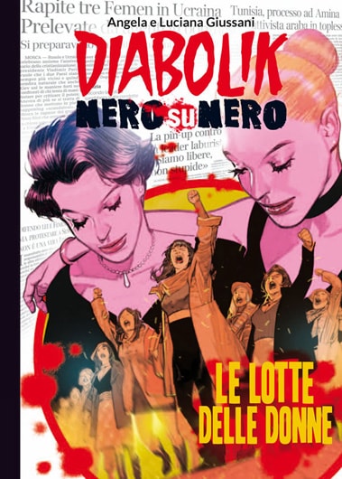 Diabolik - Nero su Nero # 86