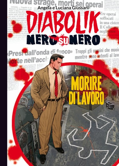 Diabolik - Nero su Nero # 96