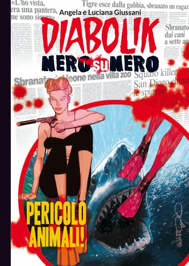 Diabolik - Nero su Nero # 98