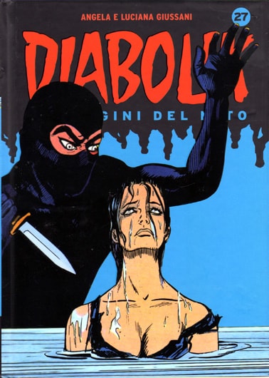 Diabolik - Le origini del mito # 27