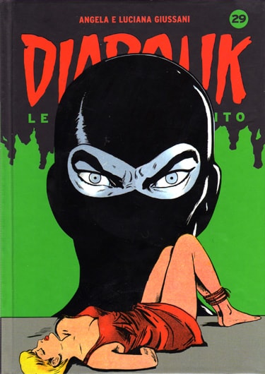 Diabolik - Le origini del mito # 29