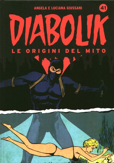Diabolik - Le origini del mito # 41