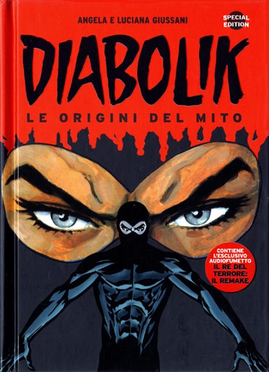 Diabolik - Le origini del mito # 51