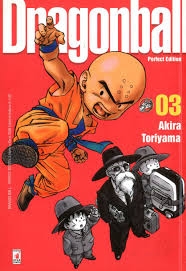 Dragon Ball Perfect Edition # 3