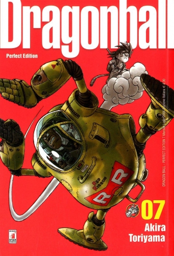 Dragon Ball Perfect Edition # 7