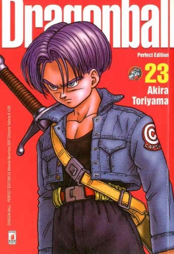 Dragon Ball Perfect Edition # 23