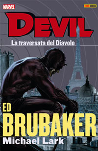 Devil Brubaker Collection # 2
