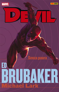 Devil Brubaker Collection # 4