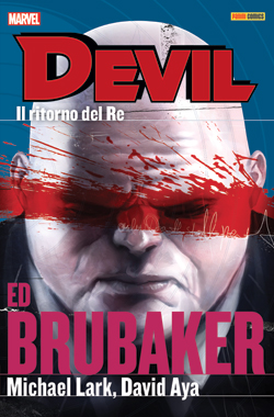 Devil Brubaker Collection # 7