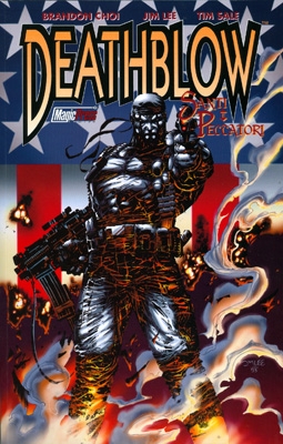 Deathblow: Santi e Peccatori # 1