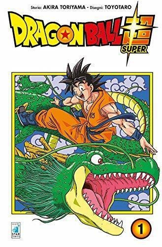 Dragon Ball Super # 1