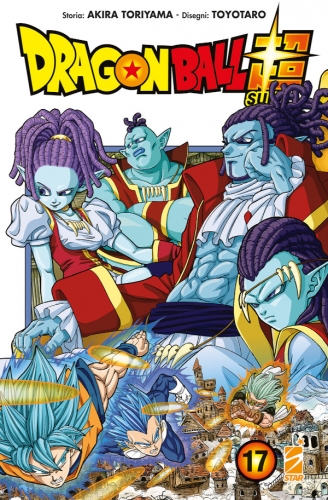 Dragon Ball Super # 17
