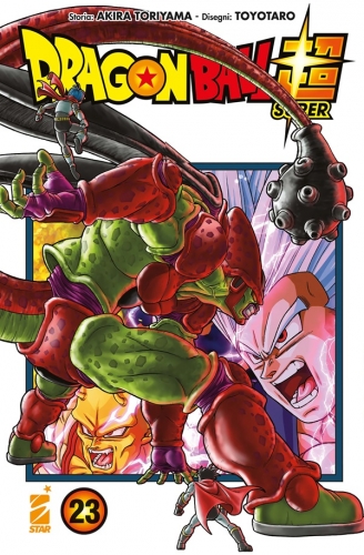 Dragon Ball Super # 23