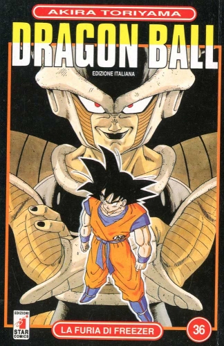Dragon Ball # 36