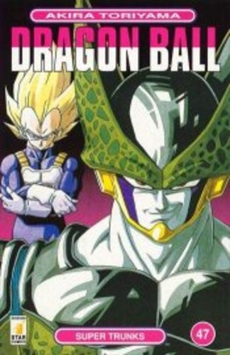 Dragon Ball # 47