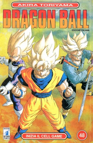 Dragon Ball # 48