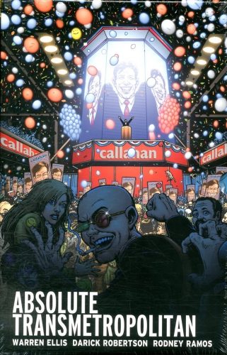 DC Absolute # 25