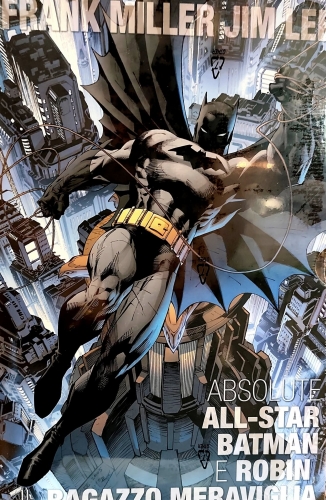DC Absolute # 45