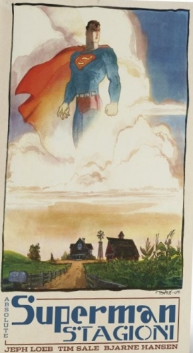 DC Absolute # 47