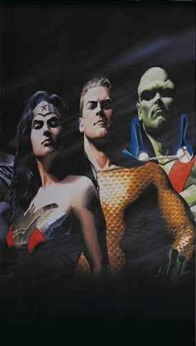 DC Absolute # 55