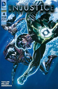 DC All Star presenta # 4