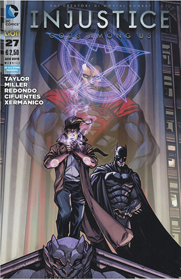 DC All Star presenta # 27