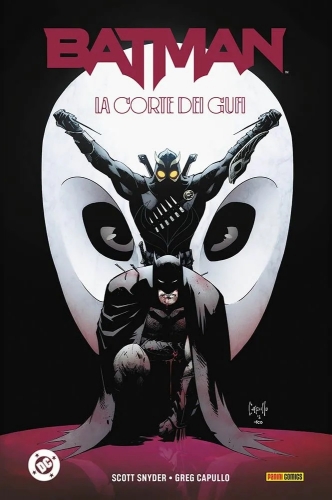 DC Author Library # 1