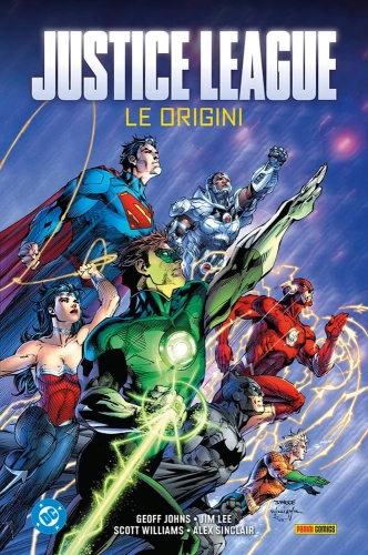 DC Author Library # 3