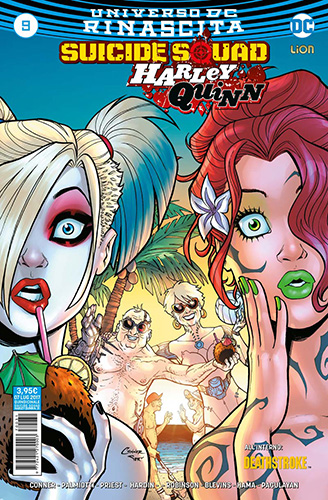Suicide Squad/Harley Quinn # 31