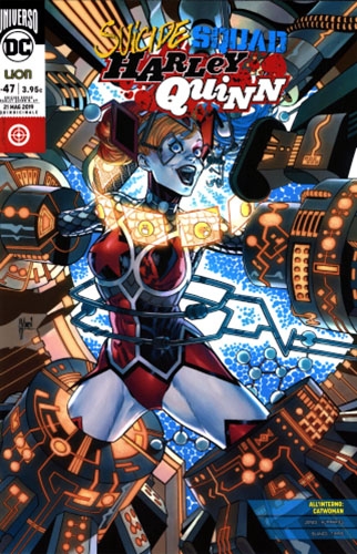 Suicide Squad/Harley Quinn # 69
