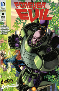 DC Bad World # 1