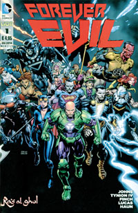 DC Bad World # 2