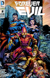 DC Bad World # 3