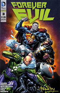 DC Bad World # 4