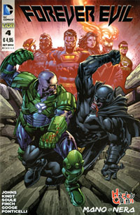 DC Bad World # 5