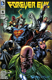 DC Bad World # 6