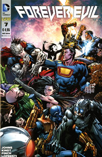 DC Bad World # 8