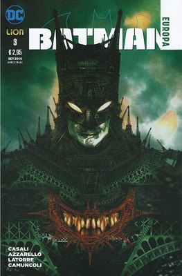 DC Bad World # 11