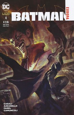 DC Bad World # 12